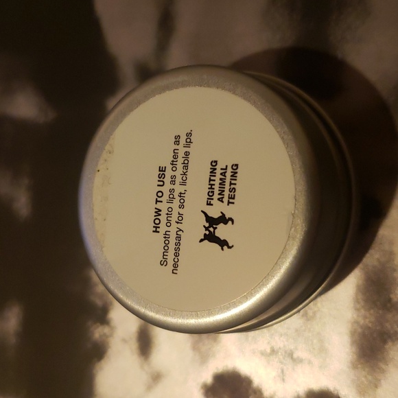 🌟HP🌟🧚♀️🌟LUSH Lip Service Lip Balm NWT - Picture 6 of 7